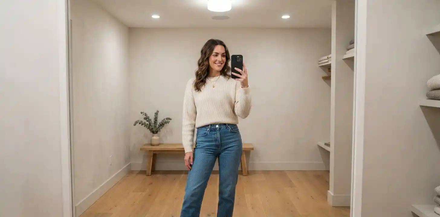 Mirror Selfie Captions