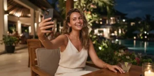 Vacation Selfie Captions